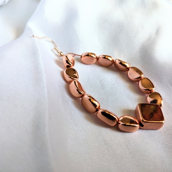 Handmade rose gold jewellery - Picture 4 of 6